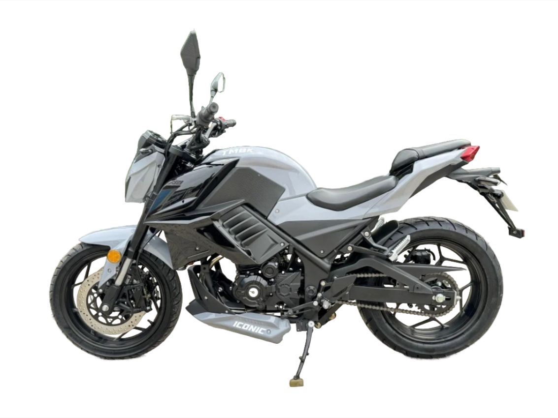Мотоцикл TMBK Iconic 400cc с ПТС Фото 1 Мотоцикл TMBK Iconic 400cc с ПТС Обзор-Фото 1