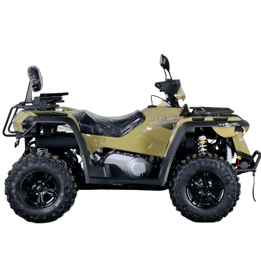 Квадроцикл LINHAI YAMAHA ATV550 Фото 3 Квадроцикл LINHAI YAMAHA ATV550 Обзор-Фото 3