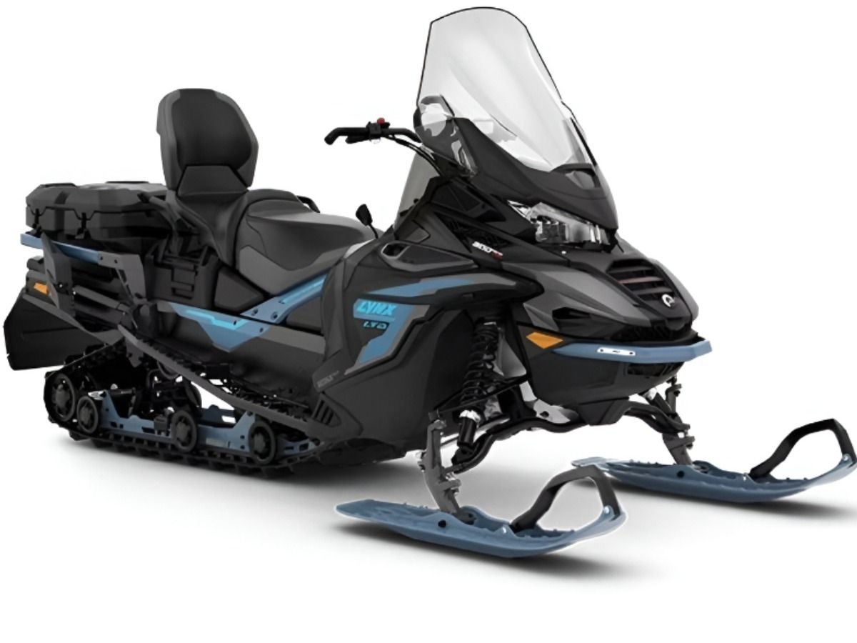 Снегоход BRP Lynx Commander LTD 900 Ace Turbo 2024 Фото 1 Снегоход BRP Lynx Commander LTD 900 Ace Turbo 2024 Обзор-Фото 1