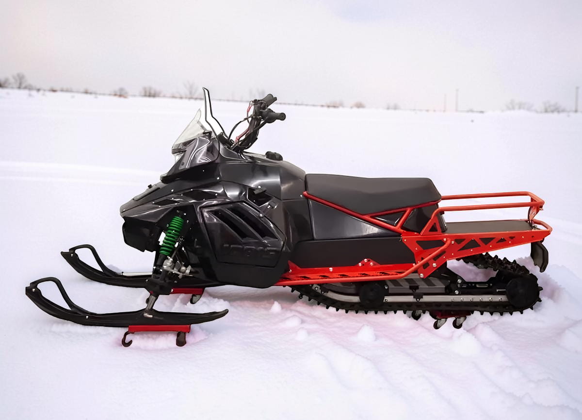 Снегоход IRBIS SF200L XE New 25/26 Фото 1 Снегоход IRBIS SF200L XE New 25/26 Обзор-Фото 1