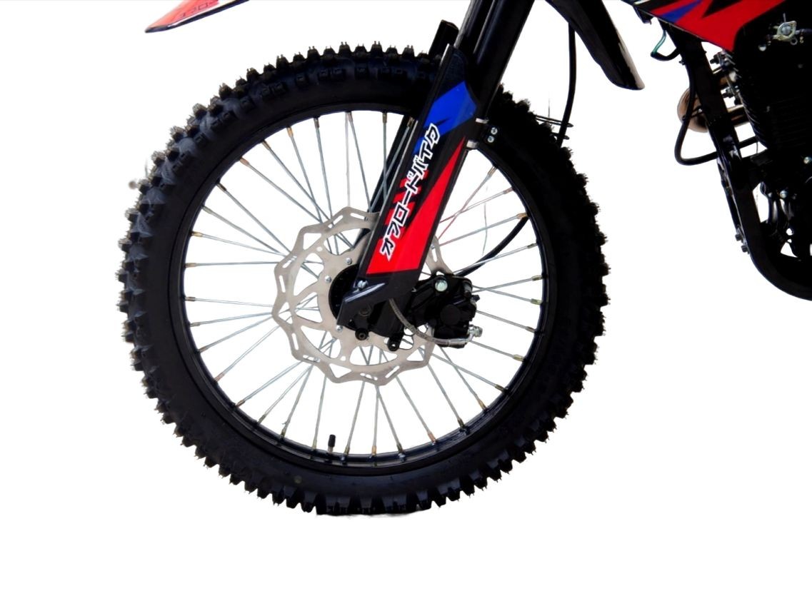 Мотоцикл IRBIS INTRUDER SPORT 250сс 21/18 ENDURO Фото 3 Мотоцикл IRBIS INTRUDER SPORT 250сс 21/18 ENDURO Обзор-Фото 3