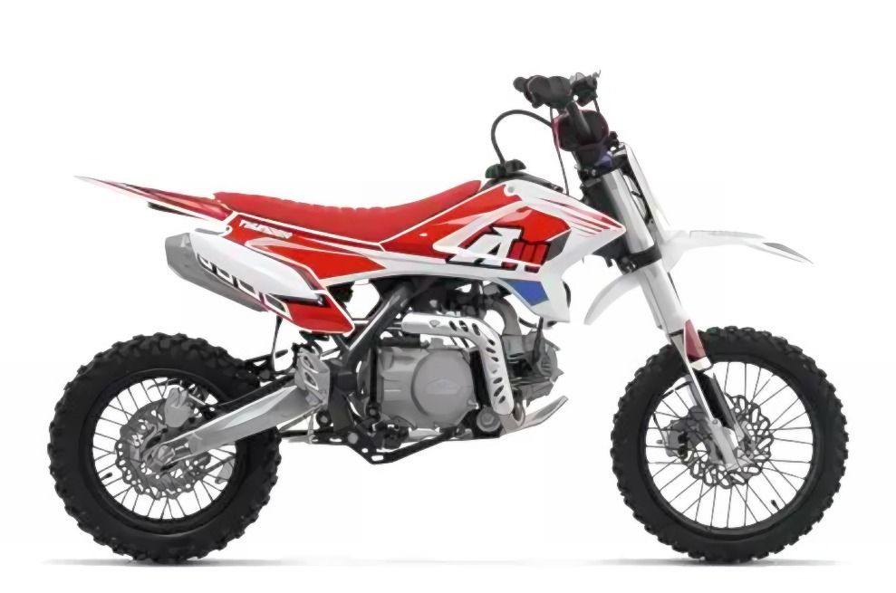 Питбайк EXPERT MOTO Em Thunder-110 (125cc) Фото 1 Питбайк EXPERT MOTO Em Thunder-110 (125cc) Обзор-Фото 1