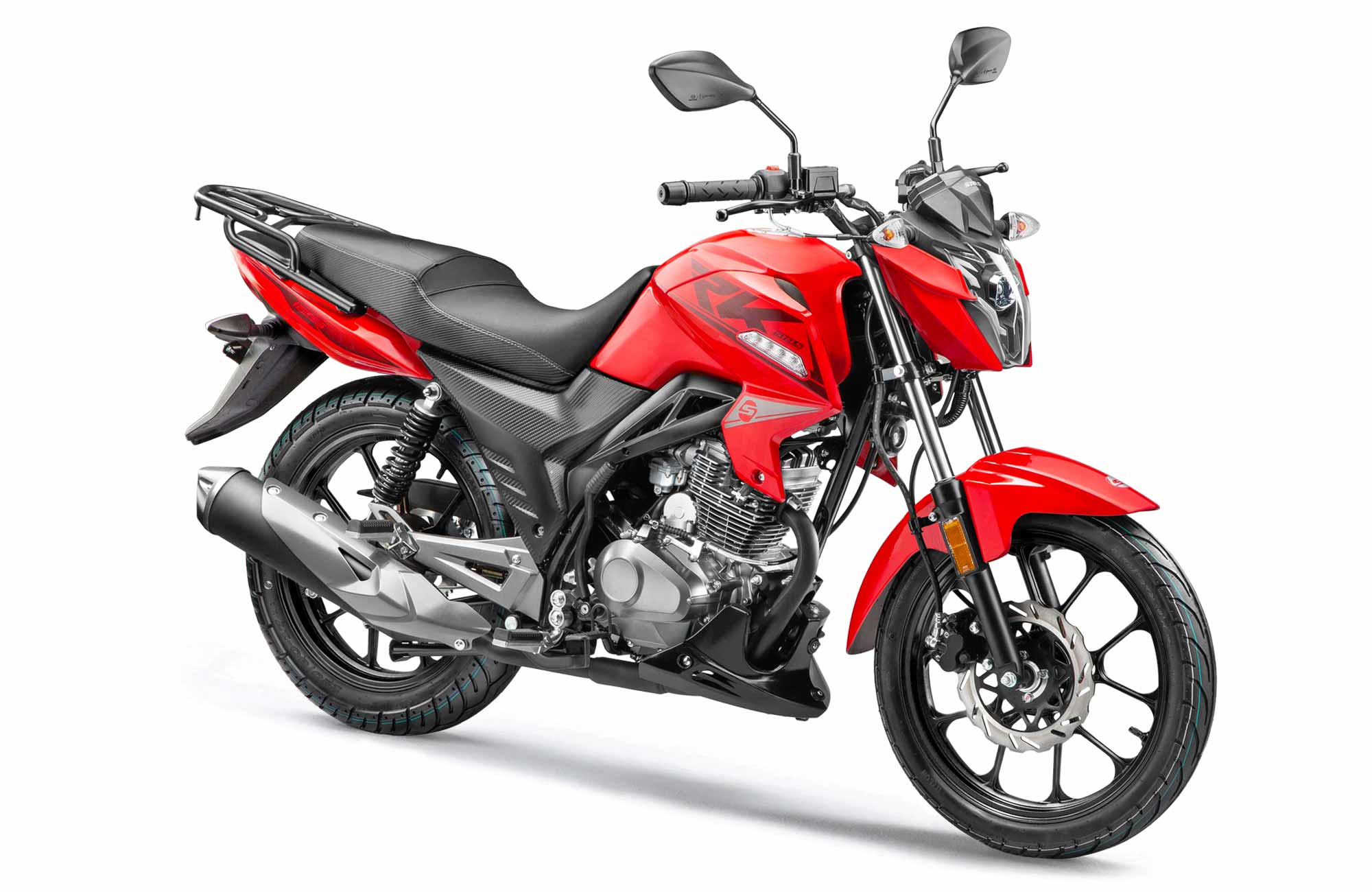 Мотоцикл STELS RK125 Фото 1 Мотоцикл STELS RK125 Обзор-Фото 1