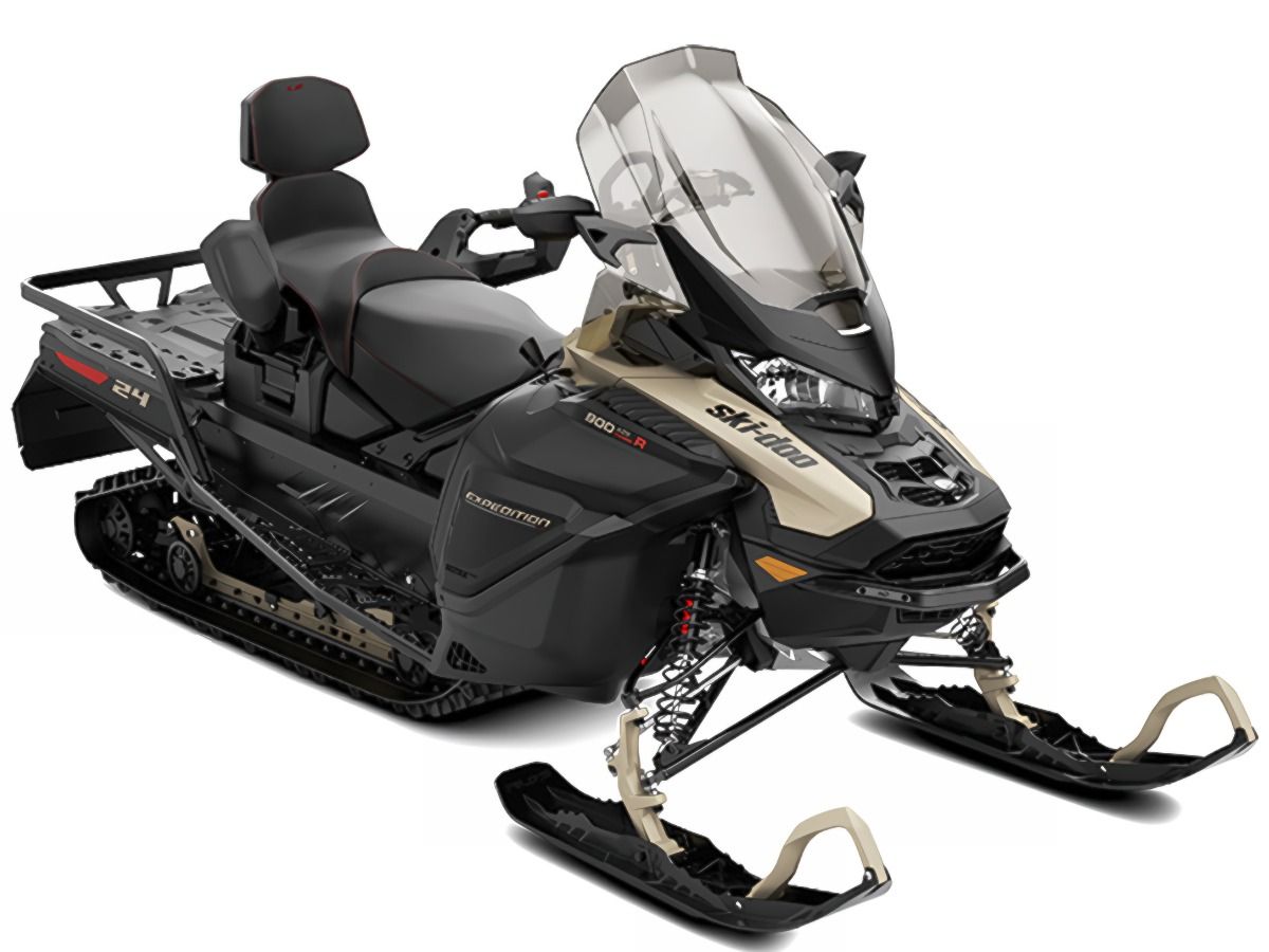 Снегоход BRP Ski-Doo Expedition LE 24 900 Ace Turbo R 2023 Фото 1 Снегоход BRP Ski-Doo Expedition LE 24 900 Ace Turbo R 2023 Обзор-Фото 1