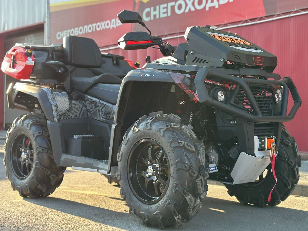 Квадроцикл AODES PathCross Max 1000 XE Pro-Sport (2026) Фото 2 Квадроцикл AODES PathCross Max 1000 XE Pro-Sport (2026) Обзор-Фото 2