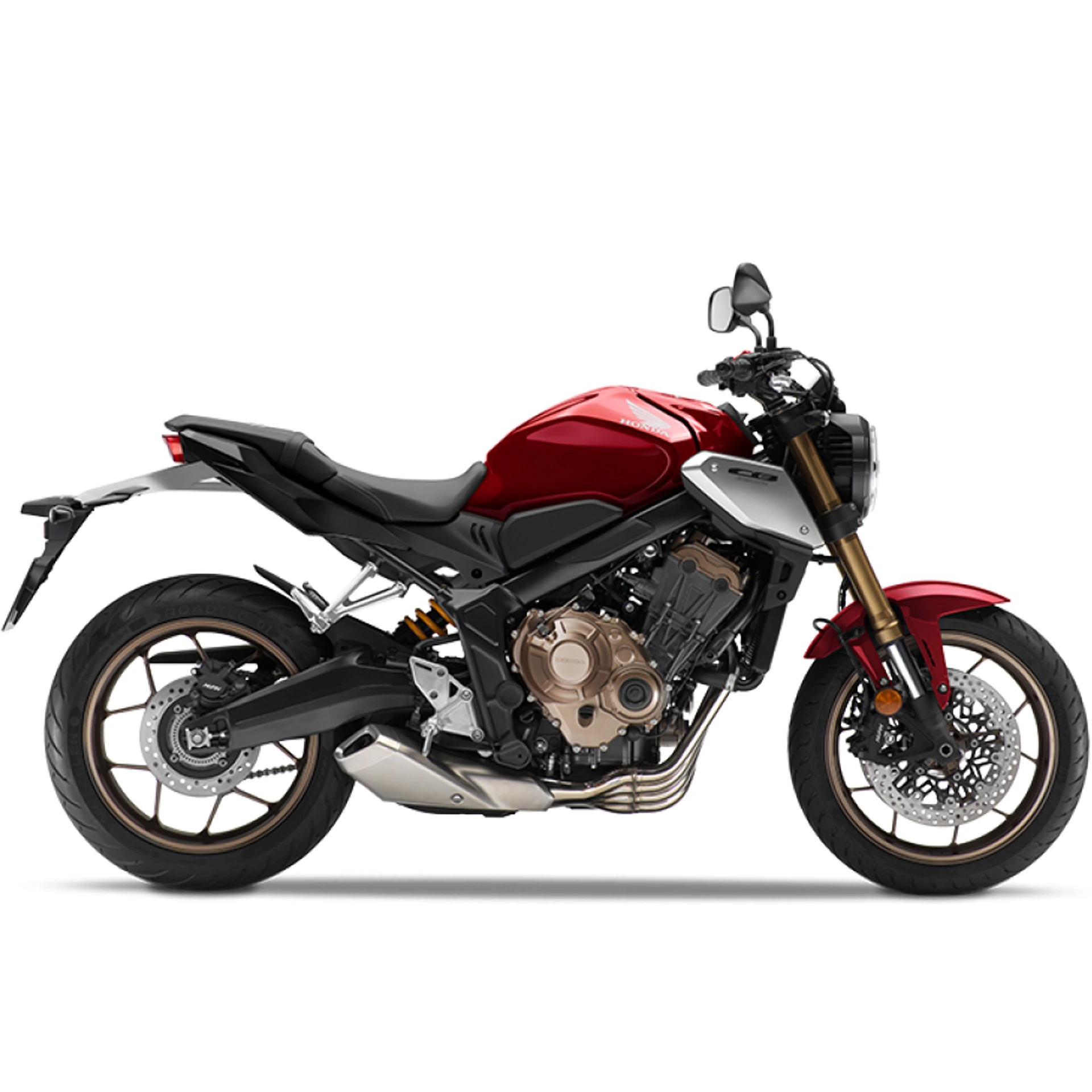 Мотоцикл HONDA CB650R Фото 1 Мотоцикл HONDA CB650R Обзор-Фото 1
