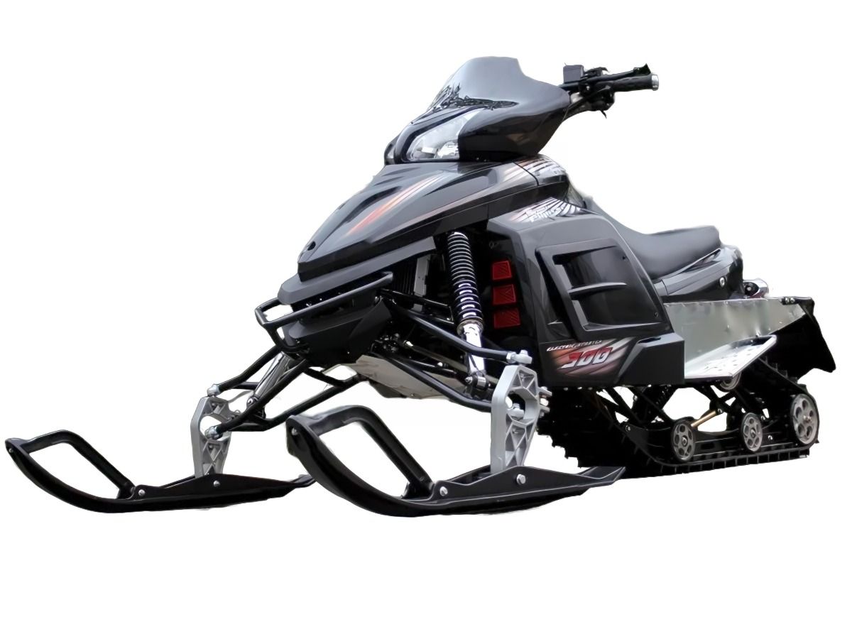 Снегоход SNOW FIGHTER SF-300 Фото 1 Снегоход SNOW FIGHTER SF-300 Обзор-Фото 1