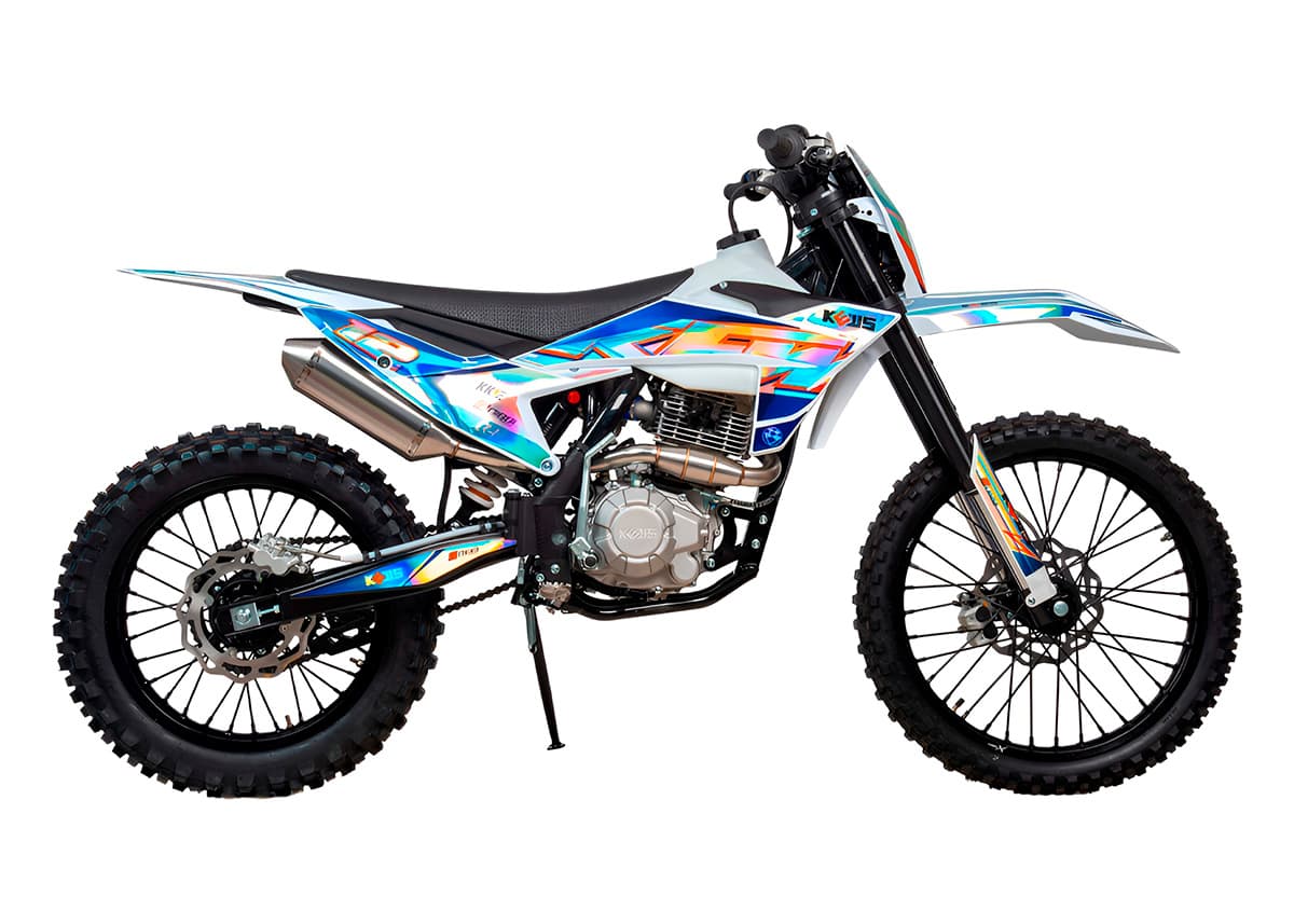 Мотоцикл кроссовый эндуро KEWS K12 CB300 21/18 Фото 1 Мотоцикл кроссовый эндуро KEWS K12 CB300 21/18 Обзор-Фото 1