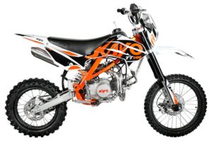 Питбайк Kayo Basic TT140