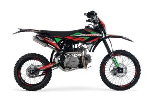 Питбайк PROGASI Jumbo 125