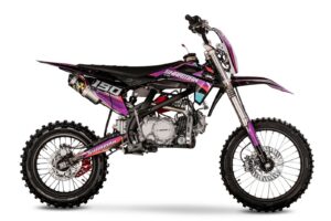 Питбайк SHARMAX PowerMax 190 MIAMI